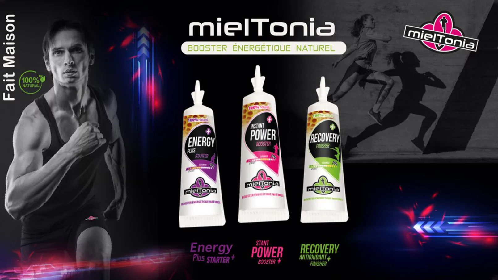 mielTonia produits 100% naturels